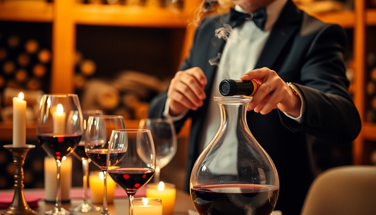 Descubre el secreto para disfrutar aún más de tus vinos favoritos