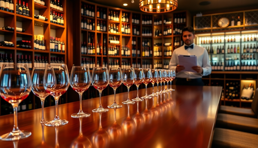 ¿Sabes tanto de vinos como crees? Descúbrelo con este test rápido