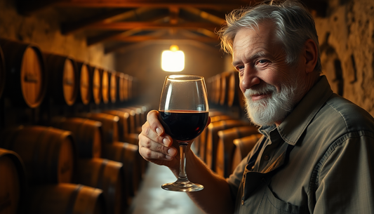 Descubre la Magia de los Vinos Envejecidos: Secretos que Nadie te Cuenta