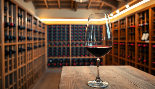 ¿Sabías que un buen vino tinto aporta antioxidantes esenciales?