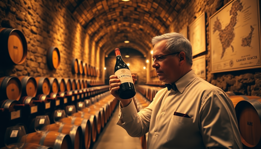 ¿Por qué un vino con denominación de origen siempre gana?