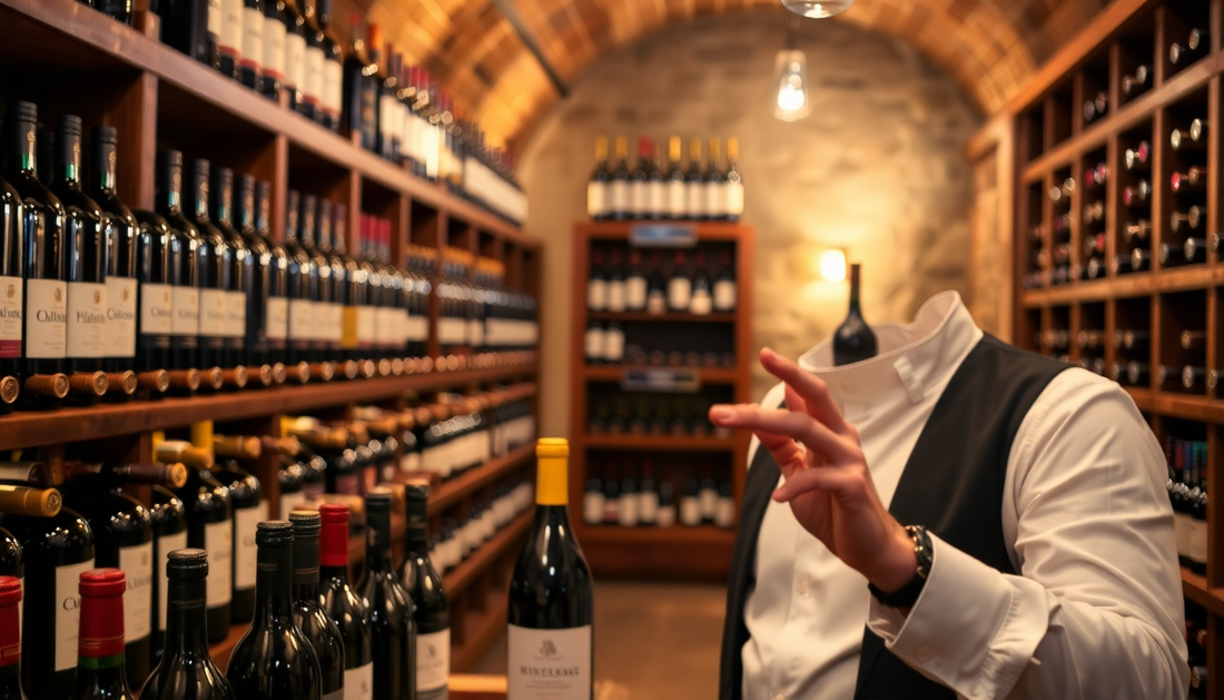 Cómo elegir el vino perfecto para tus cenas