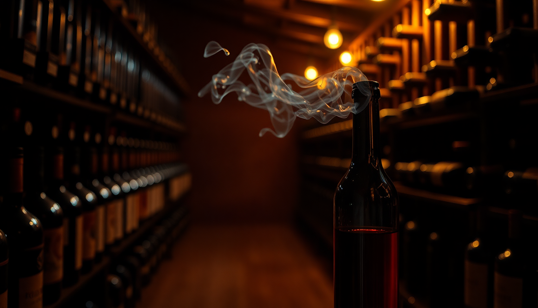 ¿Por qué algunos vinos te dejan dolor de cabeza? La respuesta te sorprenderá