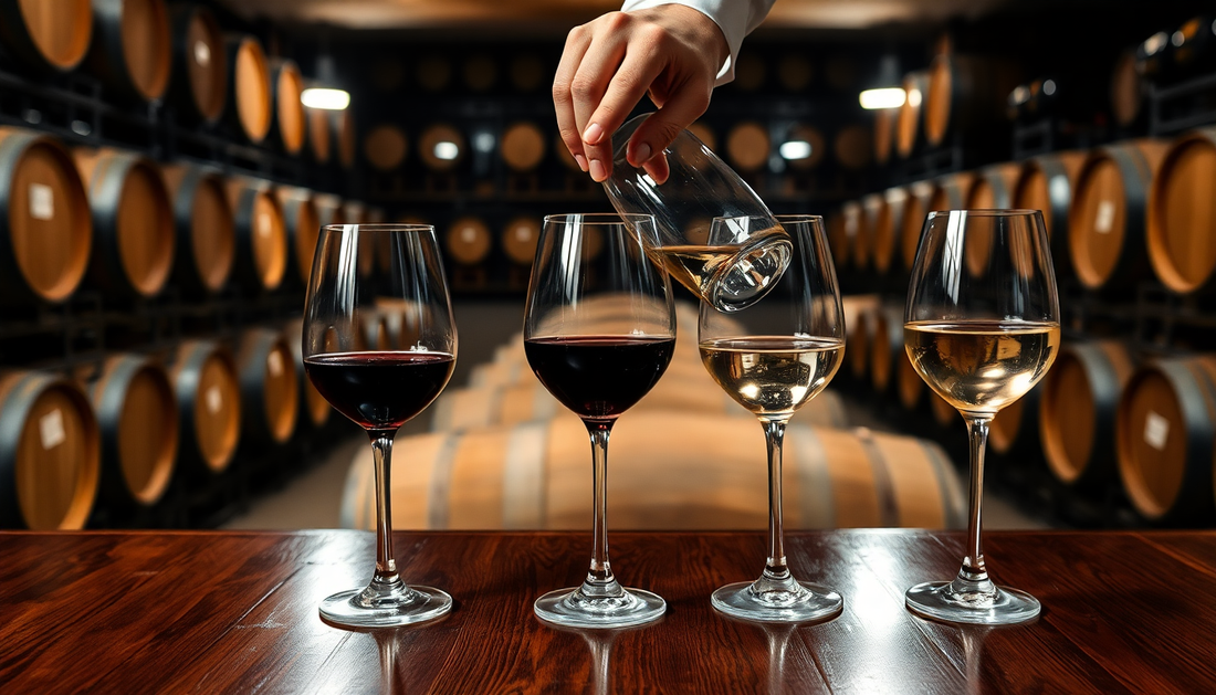5 consejos para disfrutar tu vino como un auténtico experto