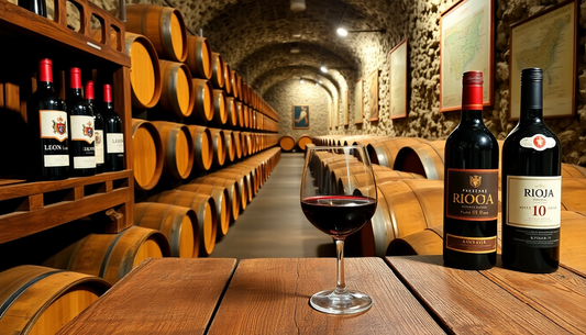 Vinos de León vs. vinos de Rioja: descubre cuál se adapta mejor a tu paladar