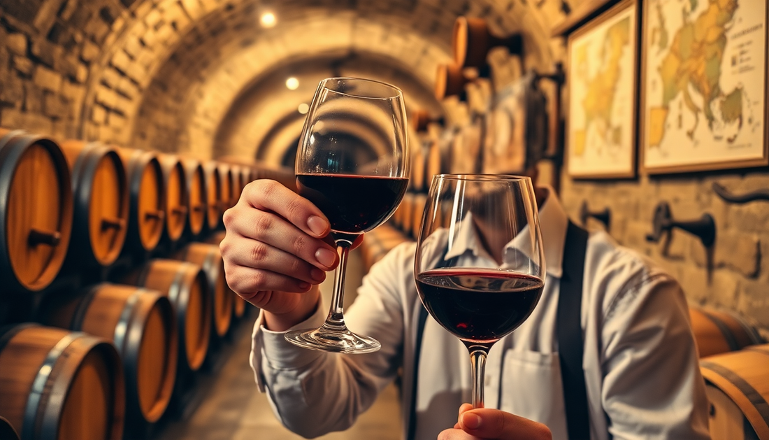 ¿Cómo mejorar el sabor de tu vino con el tiempo? Descubre los secretos de Cepas Leonesas