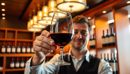 Cómo identificar un vino excepcional: Secretos de los maestros viticultores