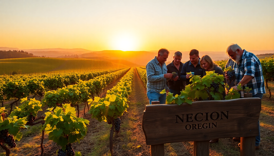 ¿Por qué el vino con denominación de origen es una apuesta segura?