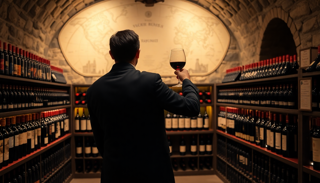 Los secretos que los sommeliers nunca te dirán sobre cómo elegir un buen vino