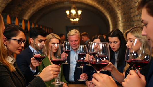 El error que cometen 9 de cada 10 personas al catar un vino (y cómo evitarlo)
