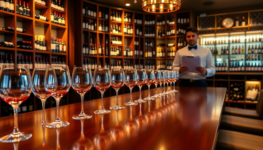 ¿Sabes tanto de vinos como crees? Descúbrelo con este test rápido