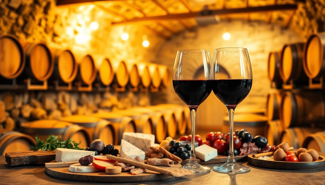 Descubre el maridaje perfecto con los vinos de Cepas Leonesas