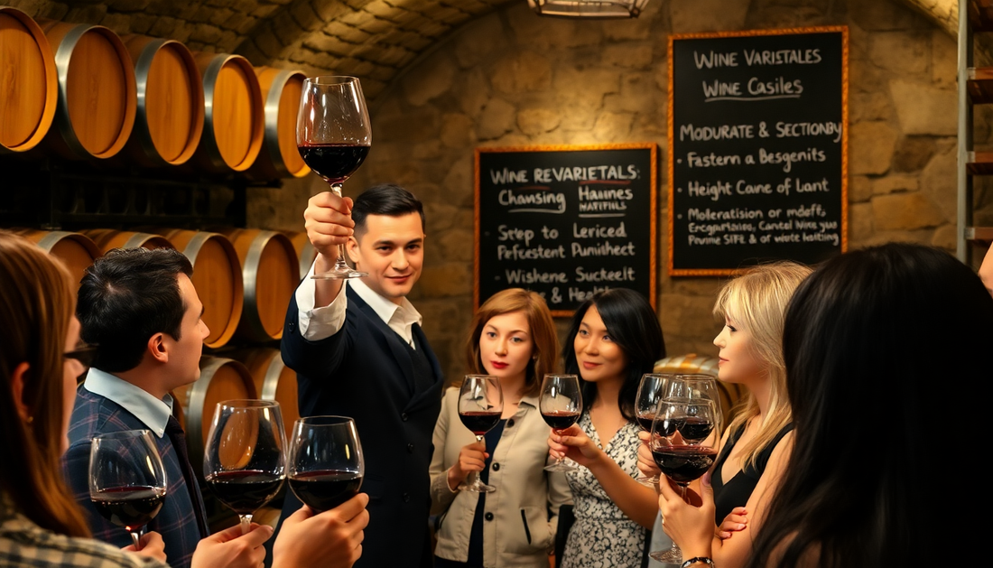 Tomar vino con moderación: ¿mito o realidad? Descubre sus beneficios reales