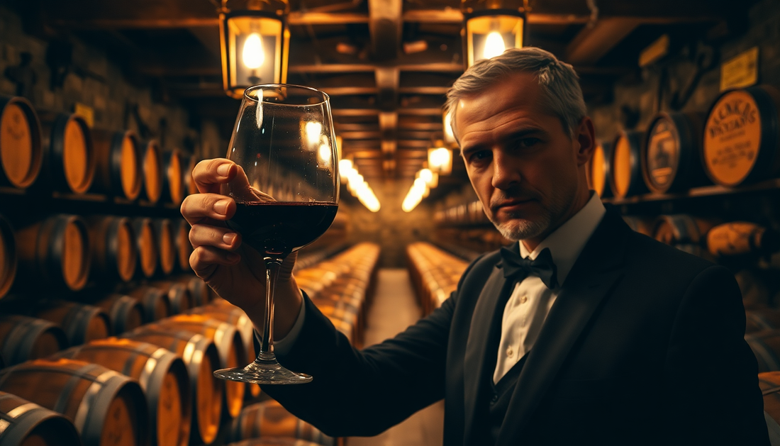 Los secretos del vino que solo los expertos conocen (y que debes saber)