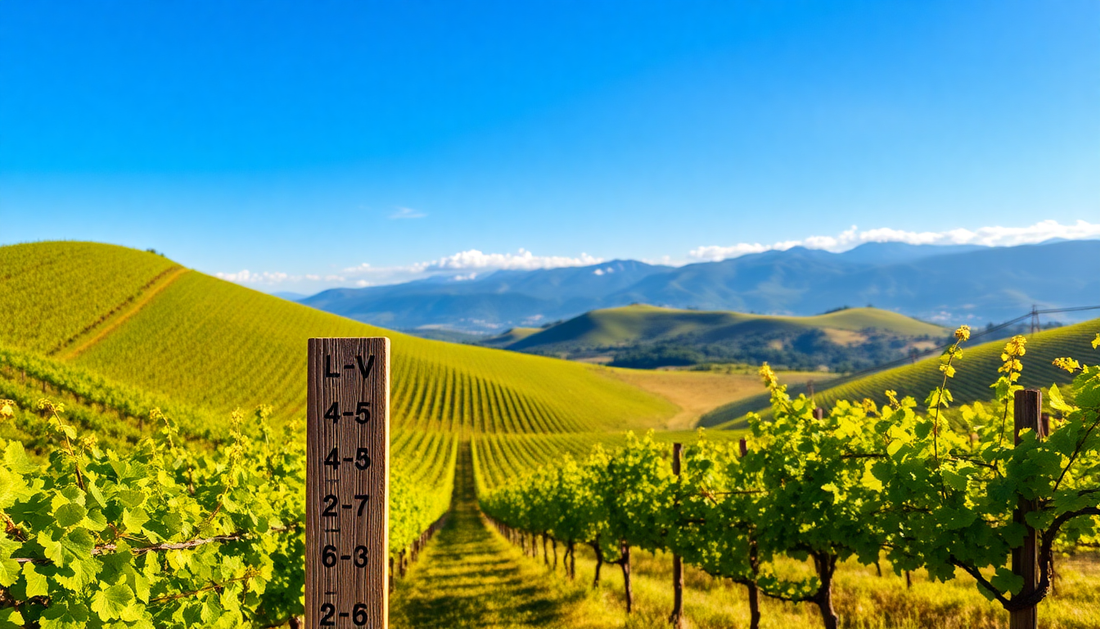 La influencia de la altitud en los vinos de León