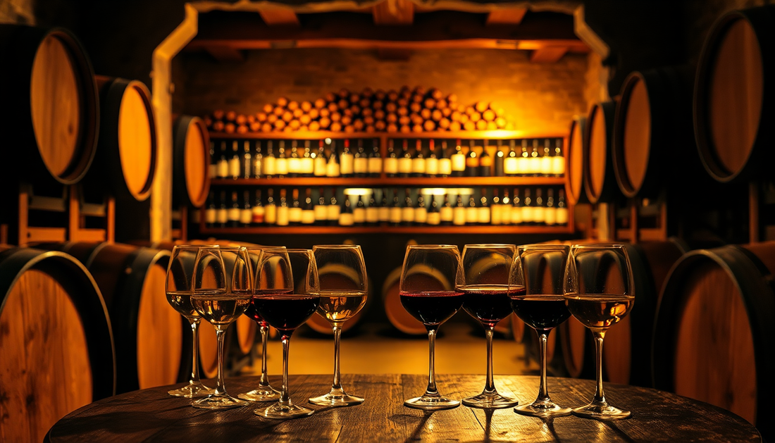 Descubre los Beneficios del Vino: Salud, Cultura y Placer en Cada Sorbo