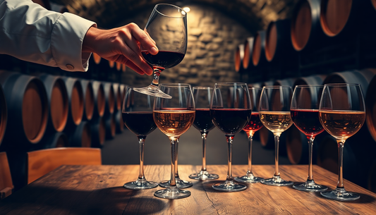Taninos, acidez y cuerpo: la guía definitiva para entender tu vino favorito