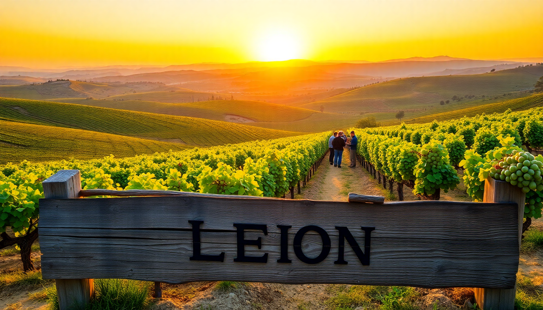 ¿Por qué los vinos de León son los mejores de España?