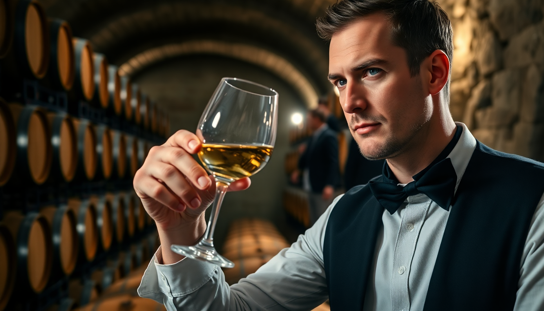 ¿Estás cometiendo este error que podría arruinar el sabor de tu vino?