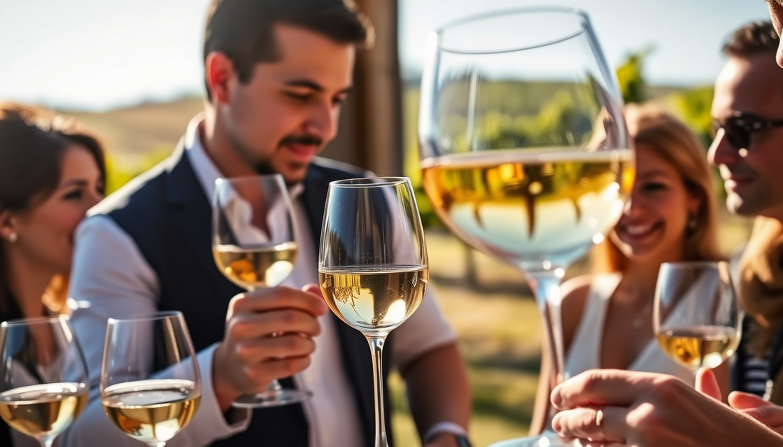 La verdad sobre el vino blanco que cambiará cómo lo disfrutas para siempre