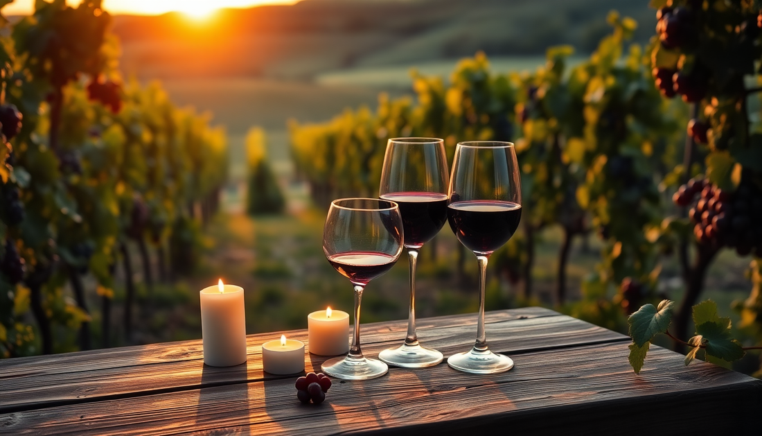 El vino es como el amor: si no es bueno, mejor ni probarlo