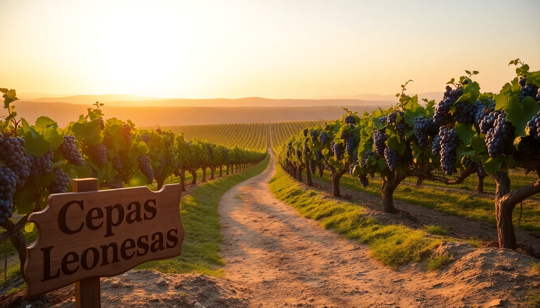 Descubre el Origen del Vino: Una Aventura en Cepas Leonesas