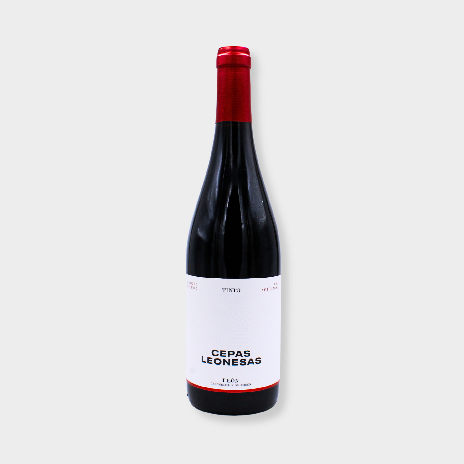 Vino Tinto Prieto Picudo | Cepas Leonesas - Autenticidad de León