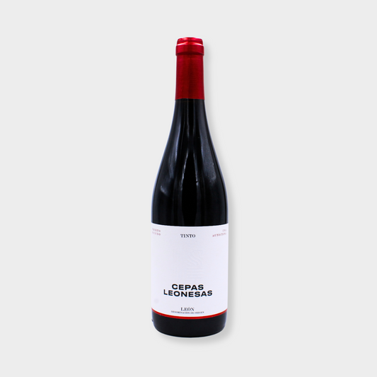 Vino Tinto Prieto Picudo | Cepas Leonesas - Autenticidad de León